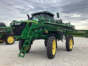 Main image John Deere 412R 0