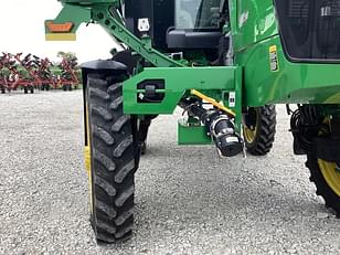 Main image John Deere 412R 19