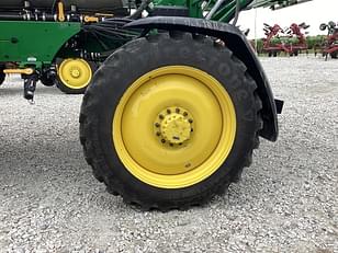 Main image John Deere 412R 8