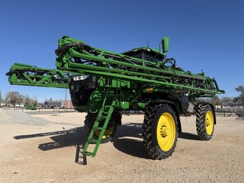 Main image John Deere 412R