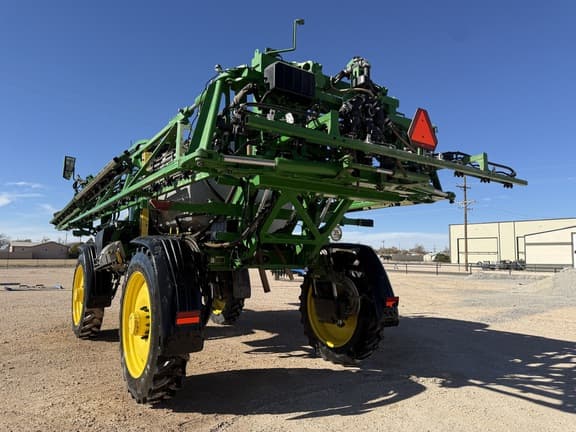 Image of John Deere 412R equipment image 2