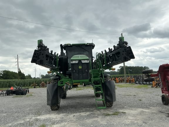 2023 John Deere 412R Equipment Image0