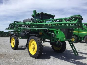 Main image John Deere 412R