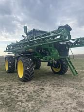 Main image John Deere 412R 4