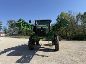2023 John Deere 412R Image