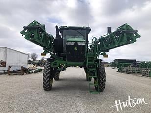 Main image John Deere 412R 1