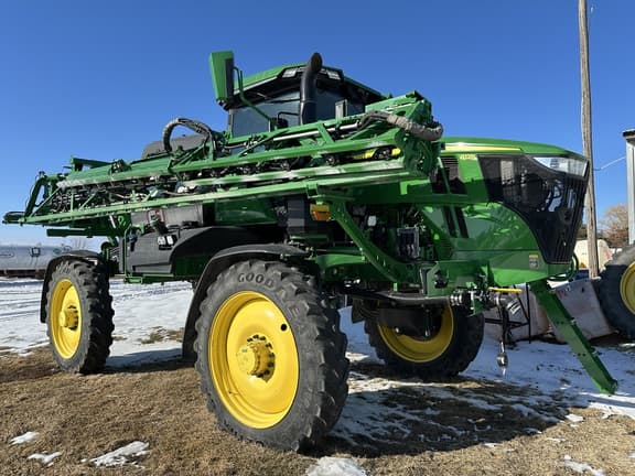 Image of John Deere 412R Primary image