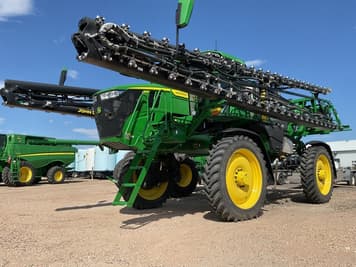 Main image John Deere 412R