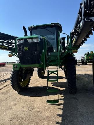 Image of John Deere 412R equipment image 1