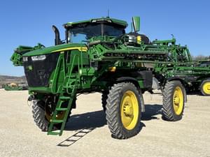 2023 John Deere 412R Image