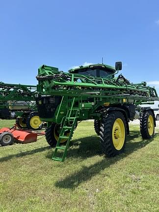 Image of John Deere 412R Primary image