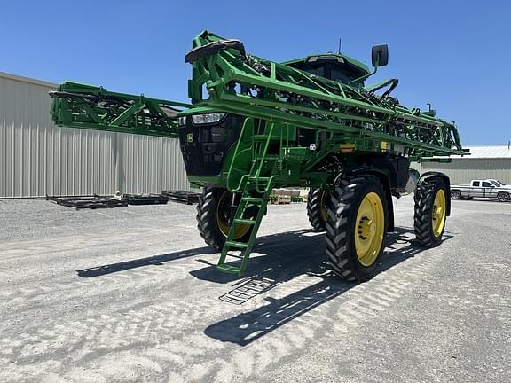 Image of John Deere 412R Primary image