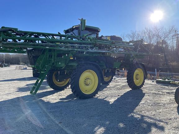 Image of John Deere 412R equipment image 2