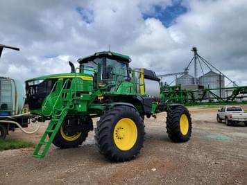Main image John Deere 412R