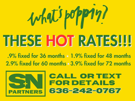 Main image John Deere 412R