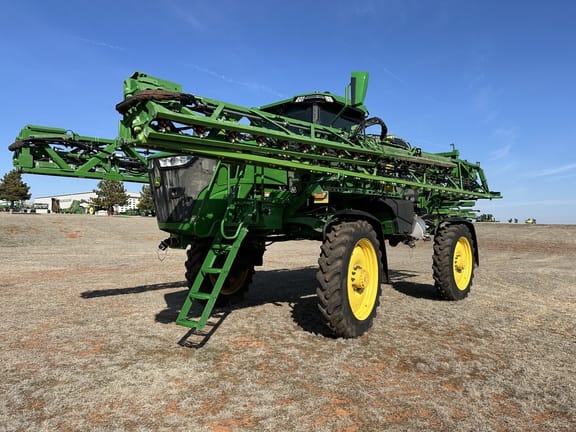 Main image John Deere 412R