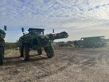 2023 John Deere 412R Equipment Image0