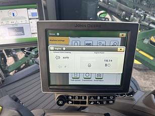 Main image John Deere 412R 10