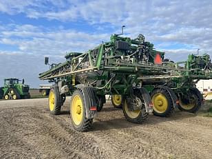 Main image John Deere 412R 23