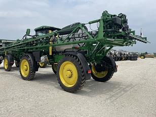 Main image John Deere 412R 25