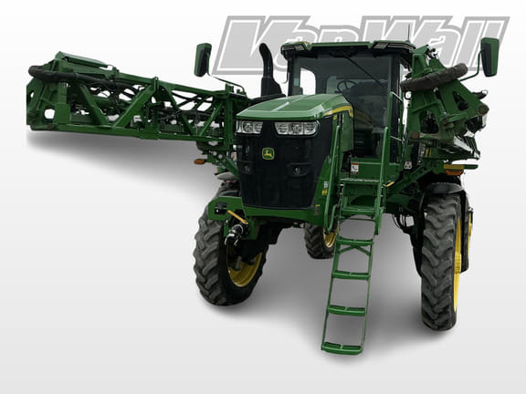 2023 John Deere 412R Equipment Image0