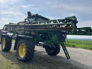 Main image John Deere 412R