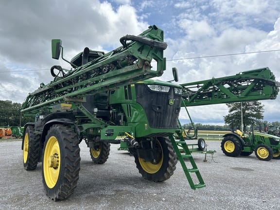 2023 John Deere 412R Equipment Image0