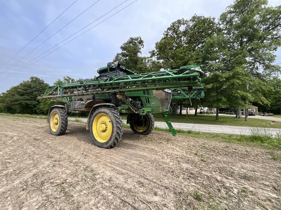 Image of John Deere 412R Primary image
