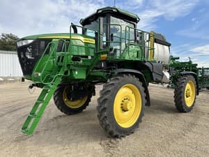 2023 John Deere 412R Image