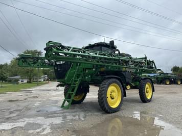 Main image John Deere 412R