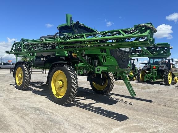 Image of John Deere 412R Primary image