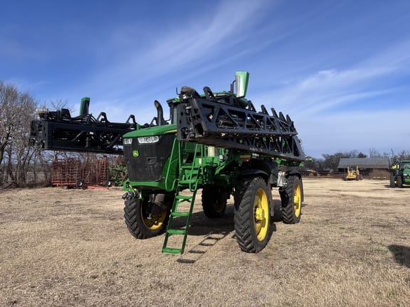 2023 John Deere 412R Equipment Image0
