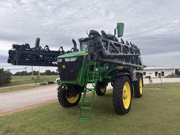 2023 John Deere 412R Equipment Image0