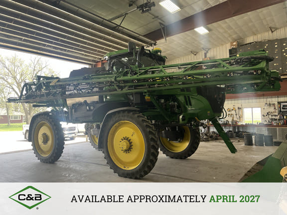 2023 John Deere 412R Equipment Image0