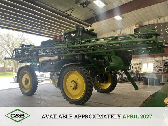Image of John Deere 412R Primary image