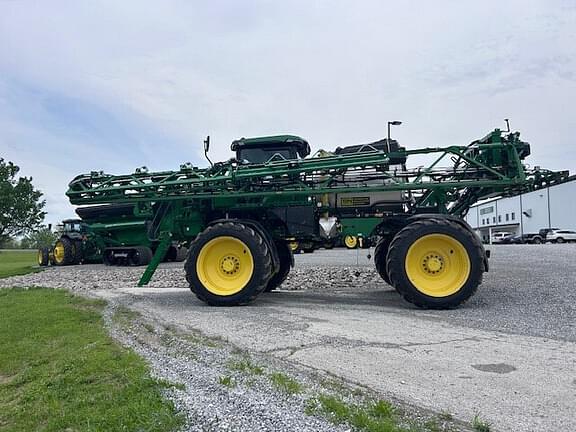 Image of John Deere 412R Primary image