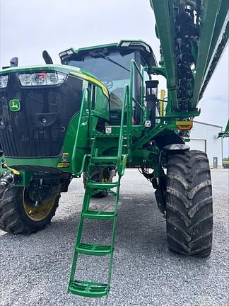 Image of John Deere 412R equipment image 1