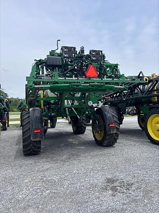 Image of John Deere 412R equipment image 2