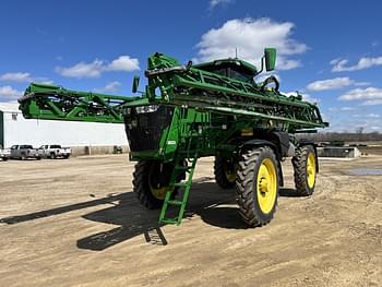 2023 John Deere 412R Equipment Image0