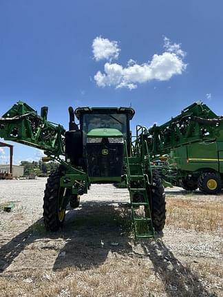 Image of John Deere 412R equipment image 2