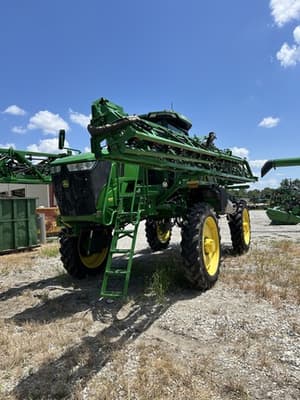 2023 John Deere 412R Image
