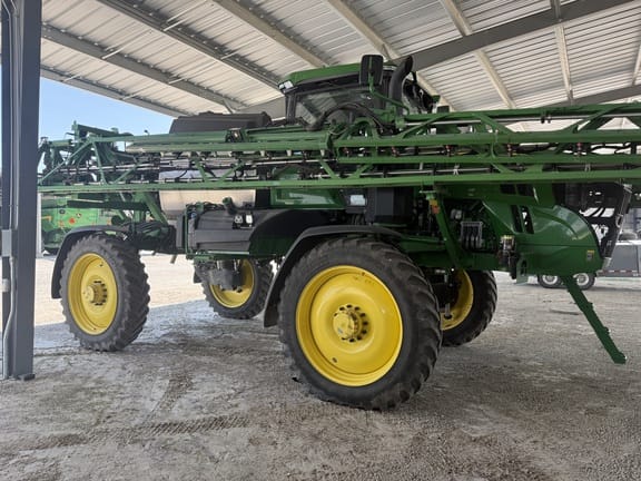2023 John Deere 412R Equipment Image0