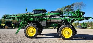 Main image John Deere 412R 0