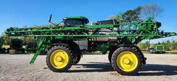Main image John Deere 412R