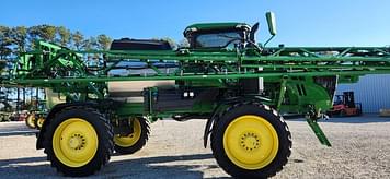 Main image John Deere 412R 1