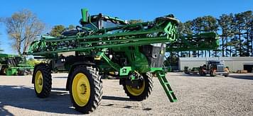 Main image John Deere 412R 3