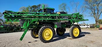 Main image John Deere 412R 6