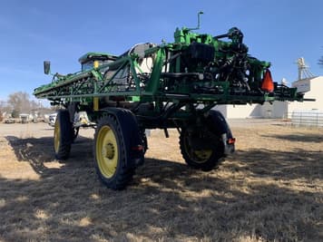 Main image John Deere 412R