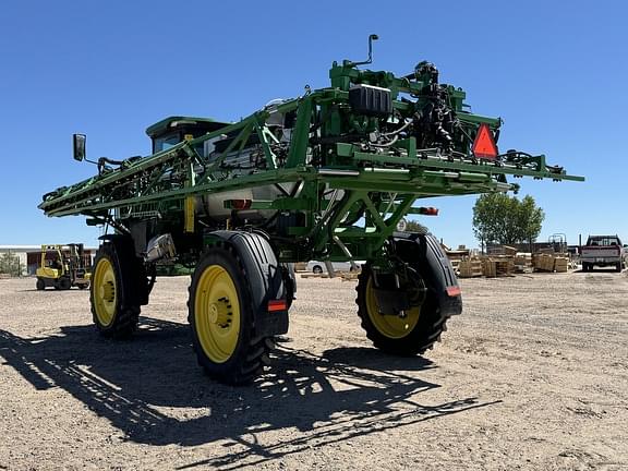 Image of John Deere 412R equipment image 2