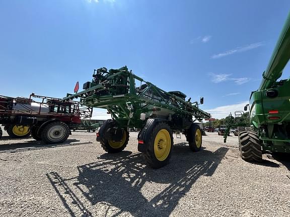 Image of John Deere 412R equipment image 3